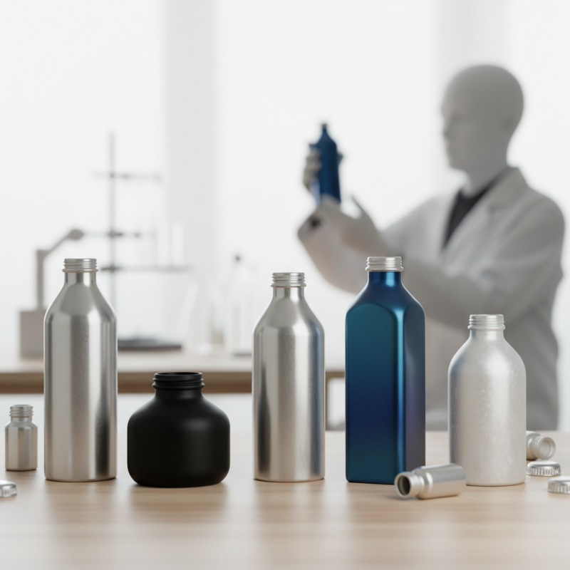 How to Choose the Right Aluminum Bottles for Your Needs?