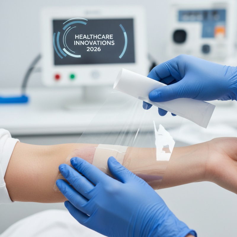 Top Tips for Applying Transparent Dressing in 2026?