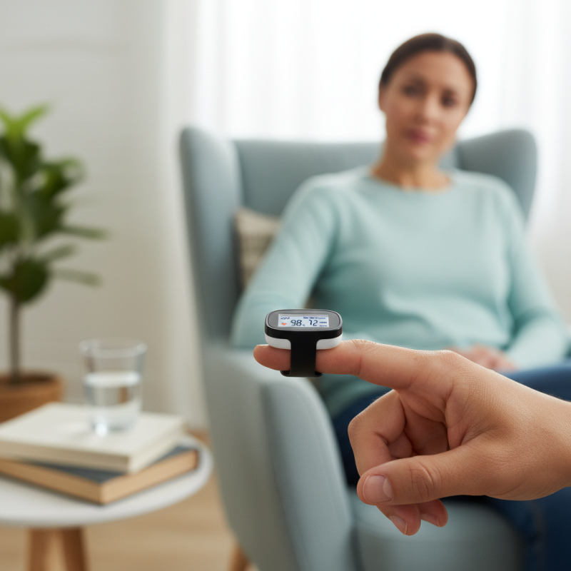Why Is Normal Oxygen Saturation Level Important for Adults?