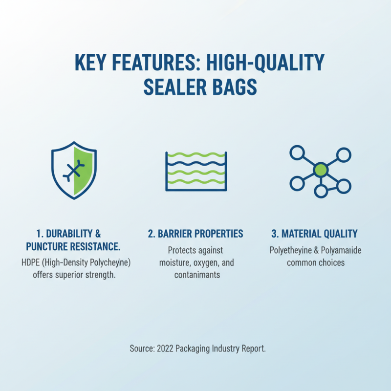 Discover the Best Sealer Bags for Your Packaging Needs?