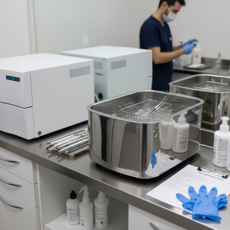 How to Maintain Dental Equipment for Long Lasting Performance?