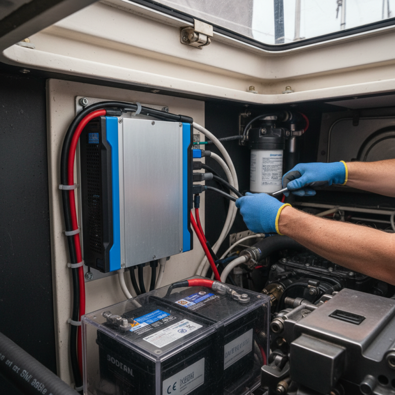 Best Marine Inverters for Reliable Power Solutions?
