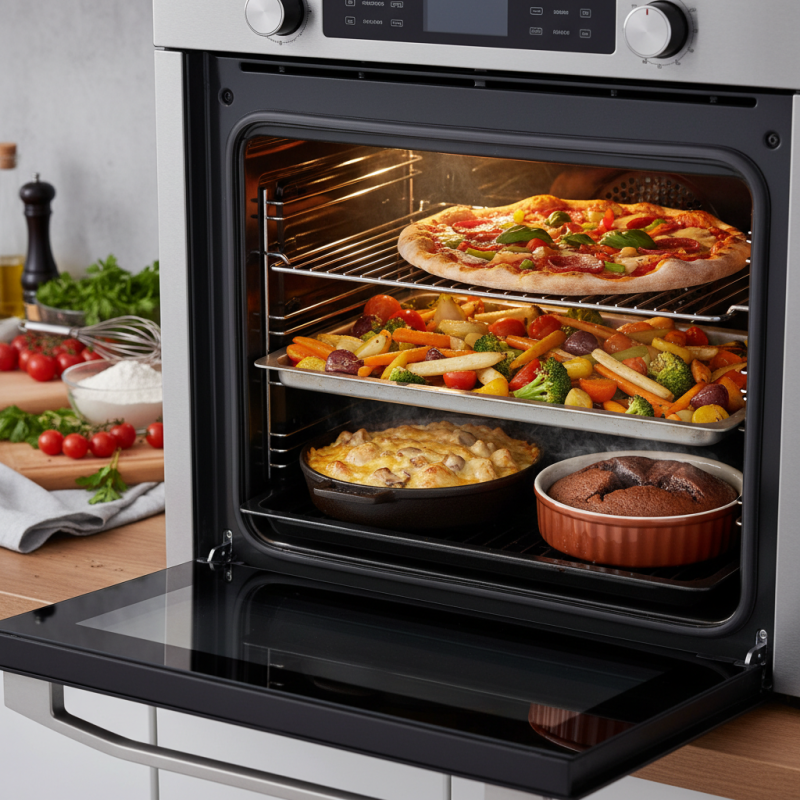 Top 10 Delicious Dishes You Can Cook in a Multifunctional Oven?
