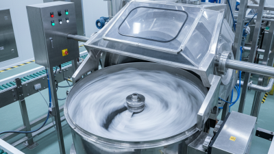 Top Lithium Carbonate Mixer Solutions for Global Buyers?