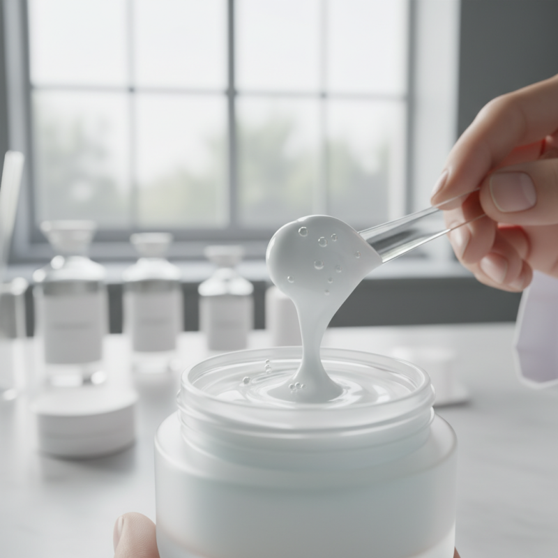 Best Cosmetic Emulsifiers for Global Buyers and Their Benefits?