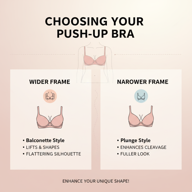 Top 10 Push-Up Bra Styles Every Woman Should Own?