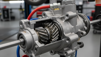 What is Power Steering Gear and How Does It Work?