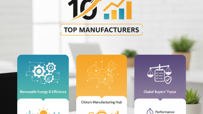 Top 10 China 3 Phase Inverters Manufacturers for Global Buyers?