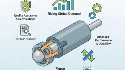 Top Hydraulic Cylinder Spherical Bearing Exporters for Global Buyers?