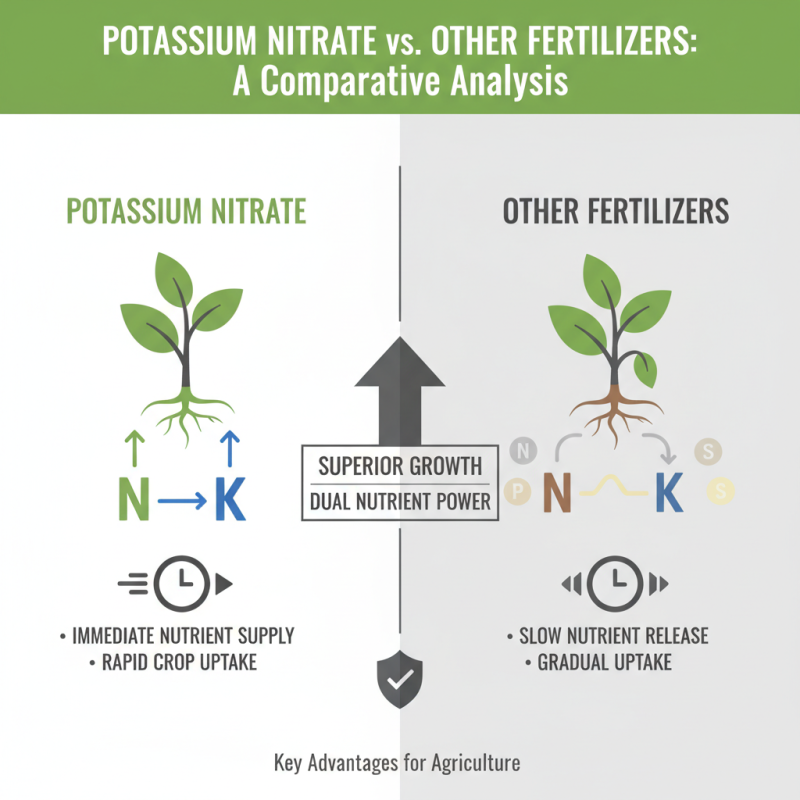 Top Benefits of Using Potassium Nitrate Granule for Agriculture?