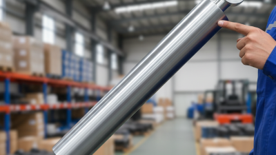 2026 How to Choose the Best China Forklift Hydraulic Lift Cylinder?