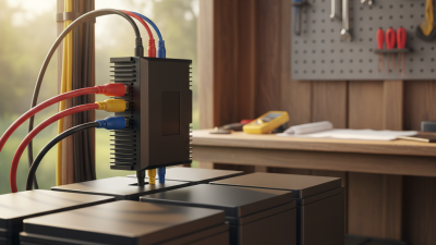 2026 How to Choose the Best Solar Regulator for Lithium Battery?
