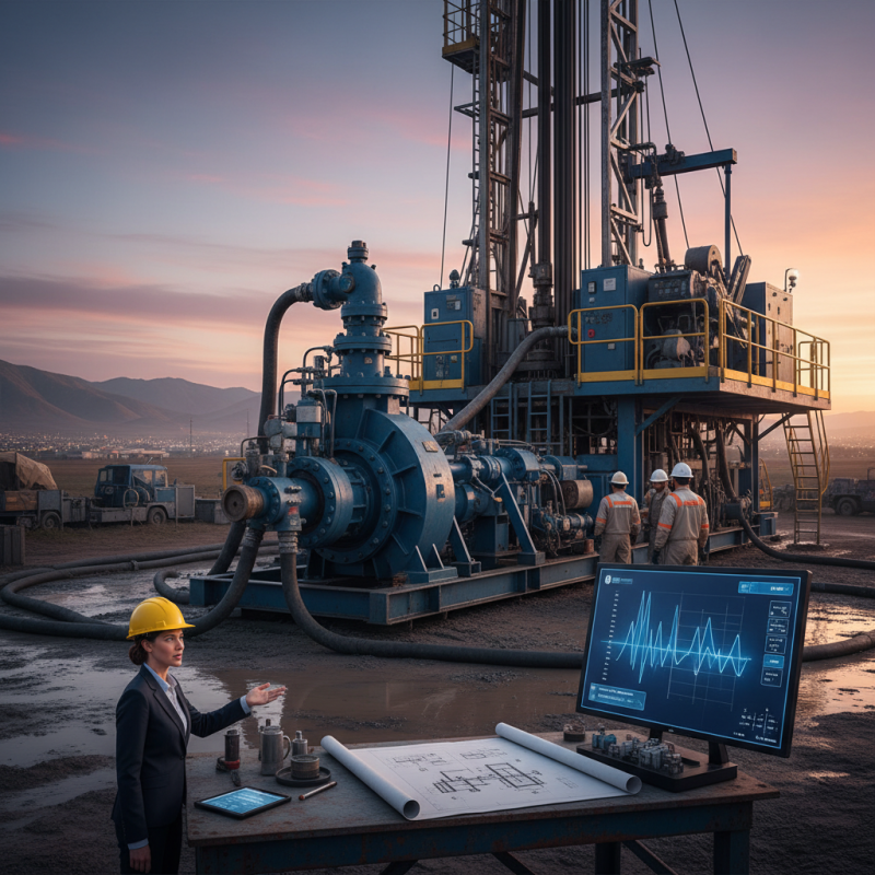 10 Essential Tips for Choosing Drilling Mud Pumps for Your Projects