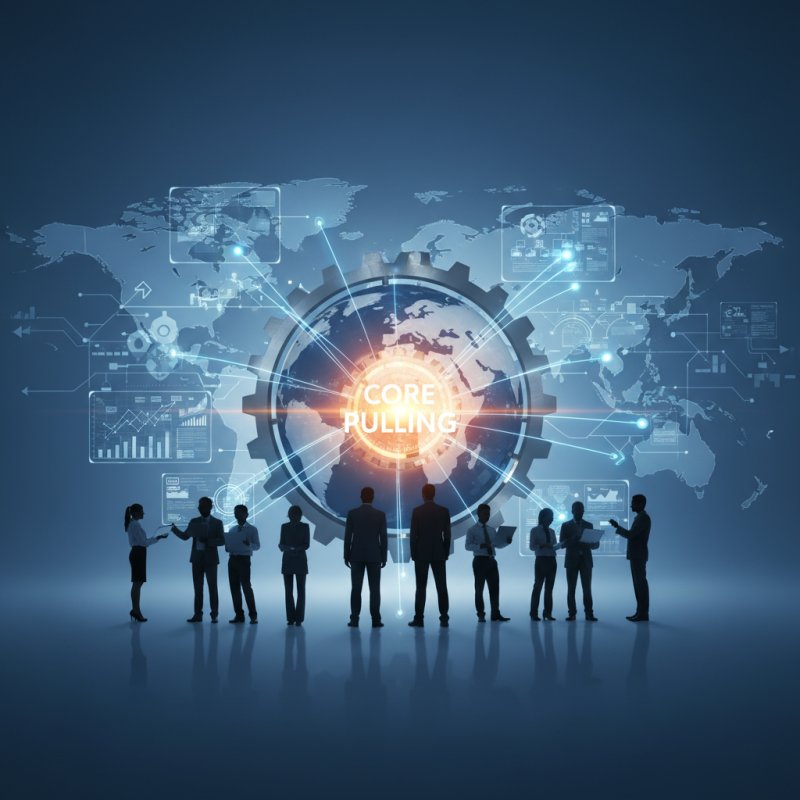 Core Pulling Tips for Effective Global Sourcing Strategies?