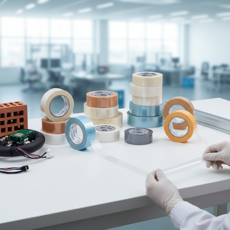 China Best Silicone Adhesive Tape for Global Buyers Quality Guide?