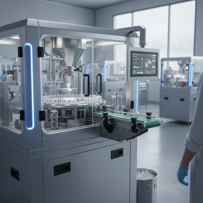 What is a Capsule Loader Machine and How Does It Work?