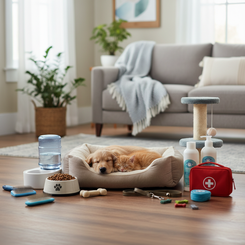 2026 Best Pet Care Essentials for New Owners Guide?