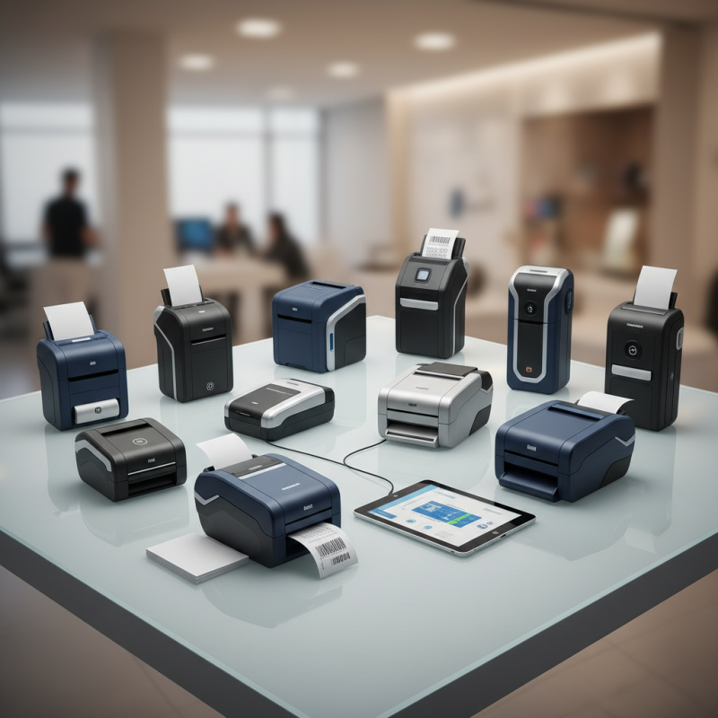 Top 10 Mobile Printers for Business Needs in 2026?