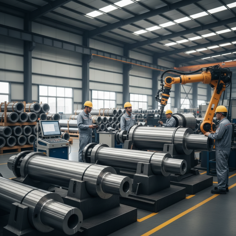 How to Choose the Best 3 Stage Telescopic Hydraulic Cylinder Factories?