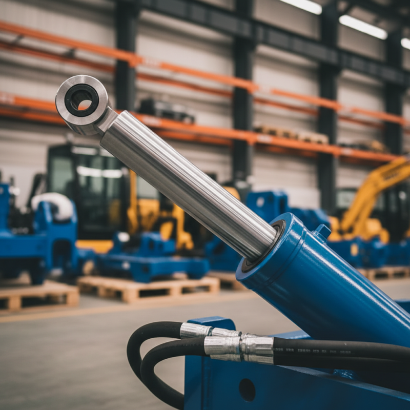 Mini Excavator Hydraulic Boom Cylinder Buying Guide for Global Traders?