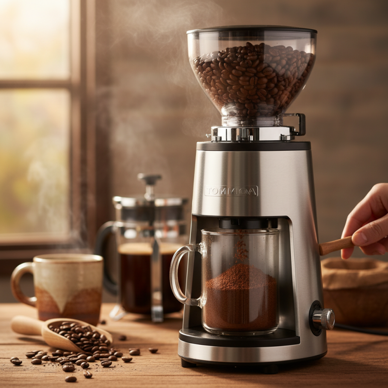 How Can a Burr Grinder Enhance Your Coffee Flavor?