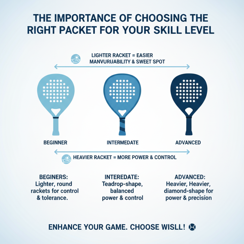 Top Padel Ball Racket Types for Every Player's Style and Skill Level?