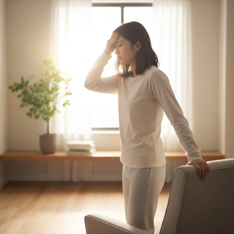 Why Do I Feel Dizzy When Standing Up Fast in 2026 Best Tips?
