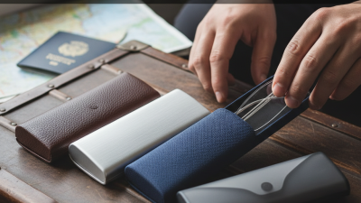 How to Choose the Best Slim Reading Glasses Case for Travel?