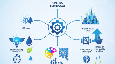 What Are Led Inks and How Do They Improve Printing Quality?