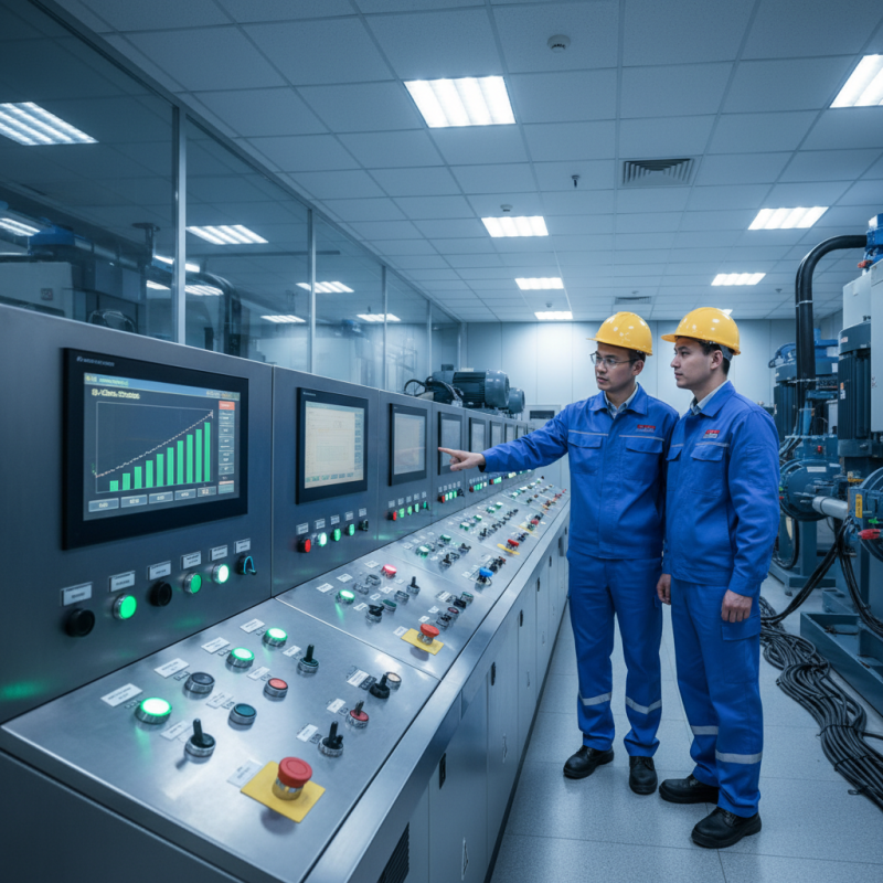 Top Tips for Using Soft Start Control Panel for Efficiency?