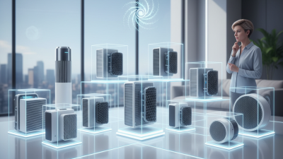 Top 10 Air Filters for Optimal Indoor Air Quality in 2026?