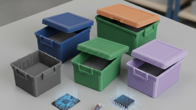 Top 5 Antistatic Plastic Corrugated Box Options for Buyers?