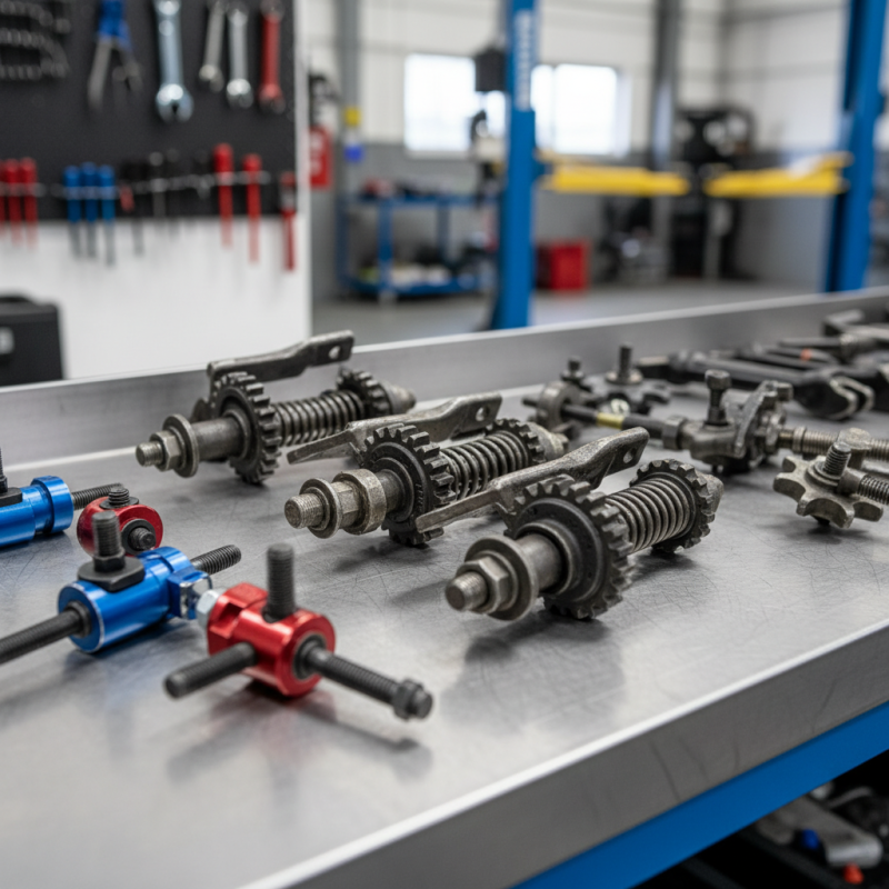Top Tips for Choosing the Right Brake Adjusters for Your Needs?