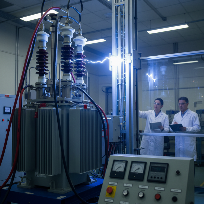 What is High Voltage Power Frequency Test Benefits and Applications?