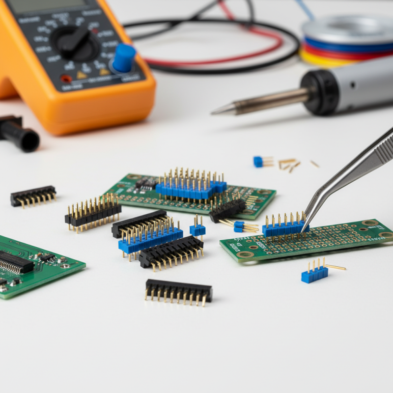 How to Choose the Right Socket Pin Header for Your Project?
