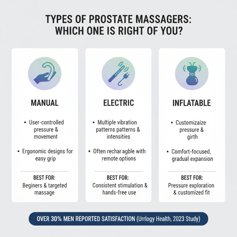 Best Prostate Massager For Men Buying Guide 2026?