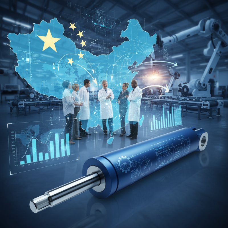 Top Tips for Sourcing China International Hydraulic Cylinder?