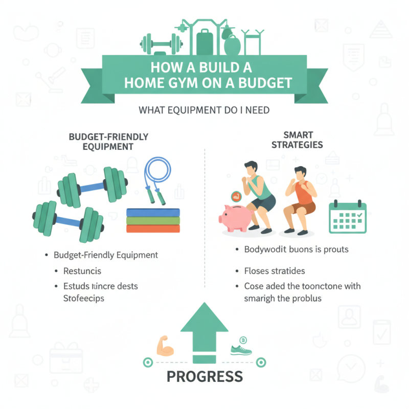 How to Build a Home Gym on a Budget What Equipment Do I Need