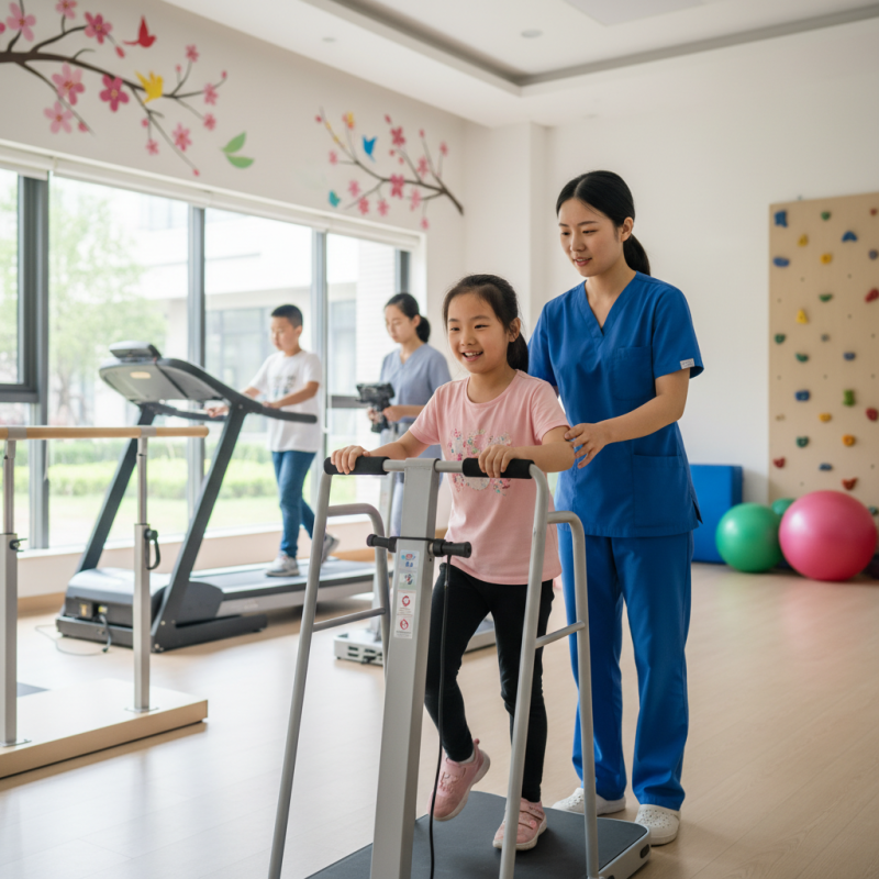China Best Cerebral Palsy Rehabilitation Center Services and Success Stories?