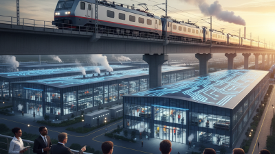 Top Locomotive Inverters in China for Global Buyers?