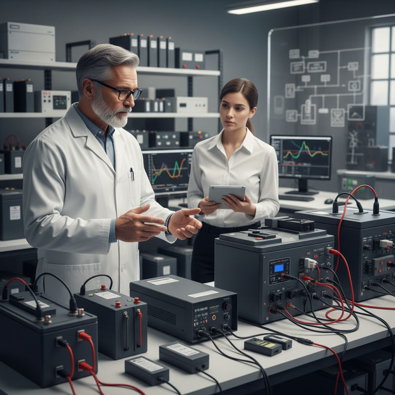 How to Choose the Best 110v DC Battery Charger Manufacturers?