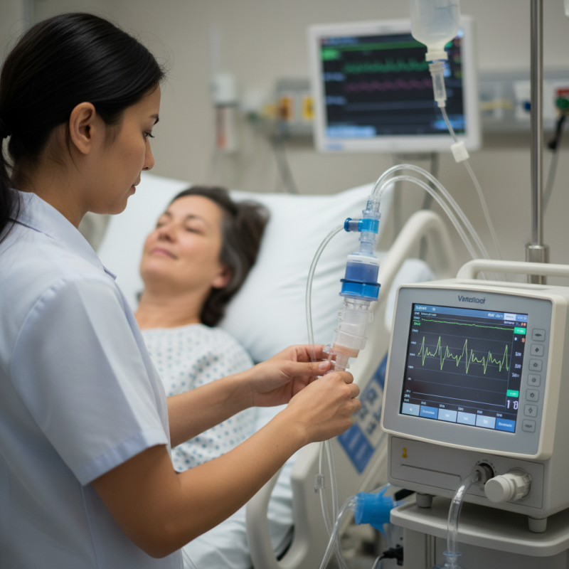 How to Maximize Benefits of Using Ventilator Accessories Correctly?
