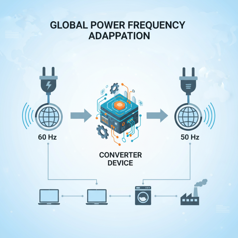 How to Convert 60 Hz to 50 Hz for Global Supply Needs?