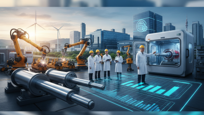 2026 Top China International Hydraulic Cylinder Suppliers Guide?