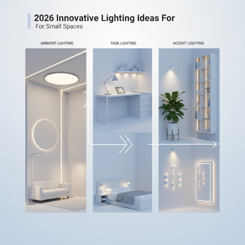 2026 Innovative Lighting Ideas For Small Spaces You Need?