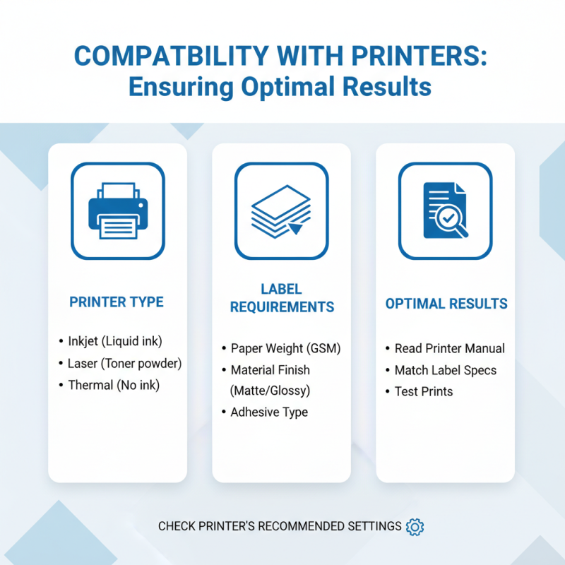 How to Choose the Best Label Sheets for Your Printing Needs?