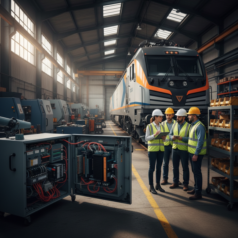 How to Choose the Right Locomotive Inverter for Your Needs?