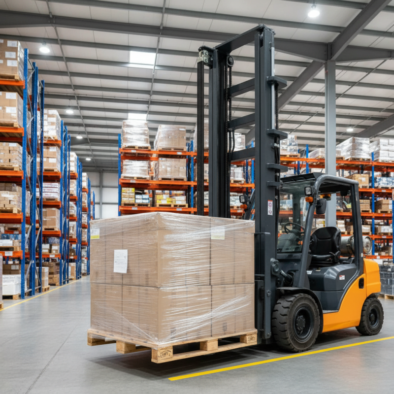 Top 10 China Forklift Hydraulic Lift Cylinder Benefits for Buyers