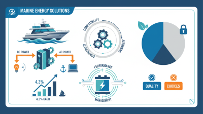 2026 Best Marine Inverters for Optimal Energy Solutions?