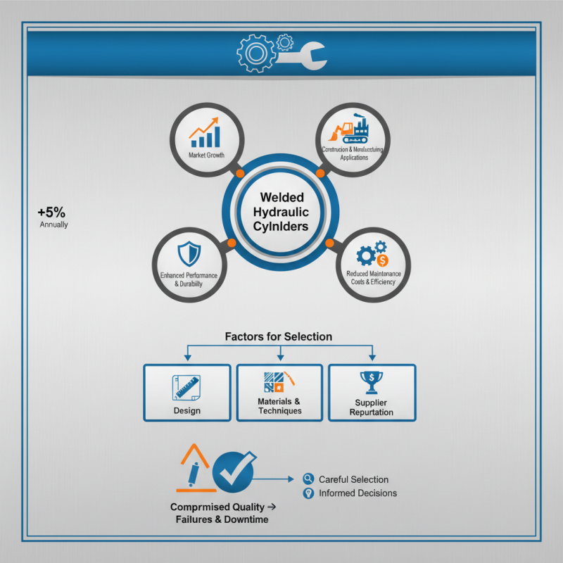 Top 10 High Quality Welded Hydraulic Cylinders for Buyers?